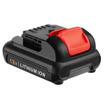 T&ouml;&ouml;riistade aku DEWALT DCB120, 10.8V, 2.0Ah, Li-ion