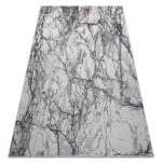 Vaip NOBLE kaasaegne 9962 65 Marmor, kivi - Struktuuriline, kahel tasemel fliis koor / hall