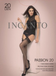 Naiste sukad Incanto Passion 20 Den, must, 3
