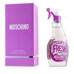 Naiste parf&uuml;&uuml;m Pink Fresh Couture Moschino EDT: Maht - 100 ml