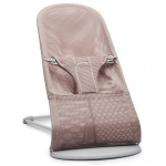 Lamamistool Babybj&ouml;rn Bliss Mesh, Dusty Pink