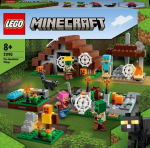 21190 LEGO&reg; Minecraft&trade; mahaj&auml;etud k&uuml;la