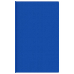 vidaXL telgimatt 400 x 400 cm, sinine, HDPE