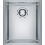 Roostevabast terasest valamu FRANKE MARIS, MRX 110-34