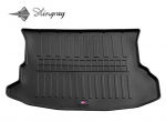 Kummist pagasiruumi matt HYUNDAI Tucson (JM) (2004-2012), black /6009041