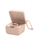 BIBS Pacifier Box - Blush