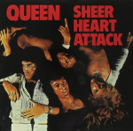Vin&uuml;&uuml;lplaat LP Queen Sheer Heart Attack (180 g, Limited Edition, Black Vinyl)