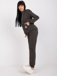 Naiste khaki Casual komplekt