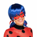 Parukas Ladybug Sinine