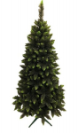 Kunstkuusk PVC, Doris 2.20 m (l&auml;bim&otilde;&otilde;t 120 cm) 2861