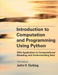 Kontoritarkvara Introduction to Computation and Programming Using Python, third edition: With Application to Computational Modeling