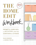 Home Edit Workbook: Prompts, Exercises and Activities to Help You Contain the Chaos, A Netflix Original Series - Season 2 now showing on Netflix