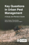 Key Questions in Urban Pest Management: A Study and Revision Guide
