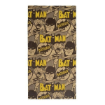 Rannar&auml;tik Batman mitmev&auml;rviline (90 x 180 cm)