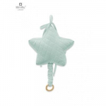 Rippuv muusikaline m&auml;nguasi Miminu Star 23x23 cm, 787659