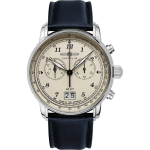 Zeppelin 8684-1 Meeste kell LZ127 Graf Zeppelin 40 mm 5 ATM