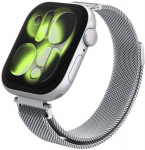 Spigen metallist rihm, h&otilde;bedane - Apple Watch 42mm/41mm/40mm