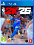 Arvutim&auml;ng NBA 2K26 Playstation 4