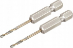 Dewalt Black&gold Hex 2 mm metallipuurid, 2 tk.
