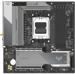 Emaplaat Sapphire Nitro+ B850M WIFI Embr&uuml;plaat Micro-ATX AMD AM5 Wi-Fi 6 Bluetooth 5.3
