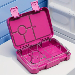 bento l&otilde;unakarbi, Rose Red &ndash; skaidrūs skyreliai
