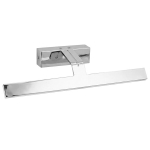 Seinavalgusti TOOLIGHT SWE001-1W 43cm Kroom, 43x18x6,5cm