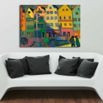 Reproduktsioon 70100KANDINSKY022