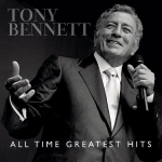CD TONY BENNET "All Time Greatest Hits"