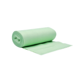 Biobag Pr&uuml;gi kotid 35187959 60L, 20 tk, 30 mikronit, 55x102cm, komposteeritavad, rohelised