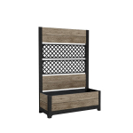 Keter Lillepott 29214584 110L, 113,5cm x 45,6cm x 25,3cm, 14,00kg