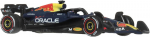 Valumetallist auto Hot Wheels Premium F1 Oracle Red Bull Racing 1:64 metallkerega