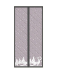 Nayahose magnetiline soojust isoleeriv uksekardin 80 &times; 200 cm