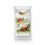 Eurofirany laste voodipesukomplekt PPG-158, 90x120, 2-osaline