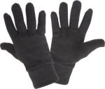 Soojad mustad Lahti Pro Polar kindad, suurus 9 (l)