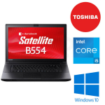 Toshiba B554 1366x768 15.5" i5-4300M 8GB 256GB W10P Renew