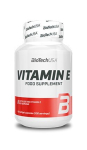 Toidulisand E-vitamiin BiotechUSA 100 kapslit