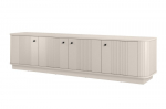 TV-alus Vesper, 38x187x43 cm, liivakarva