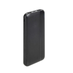 Akupank Rivacase Power Bank VA2031 BLACK, 10000 mAh, 10W, 2xUSB-A, USB-C, LED indikaator, kaitsefunktsioonid