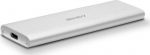 V&auml;lise k&otilde;vaketta adapter Lindy USB adapter 43332, h&otilde;bedane, 32x102x9mm