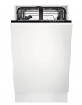 Kahjustatud pakendiga toode. Electrolux EEA12100L