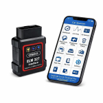 OBD2 diagnostikaskanner, juhtmevaba, 1 tk