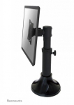 Monitori hoidja Neomounts lauamontaaž FPMA-D025BLACK, 10-30", 12 kg, 0-180&deg; kallutus, 360&deg; p&ouml;&ouml;ramine, Grommet kinnitamine