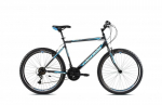 Kahjustatud pakendiga toode. M&auml;giratas Capriolo MTB Passion M 26", hall/sinine, Rėmas 23