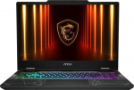 S&uuml;learvuti Laptop MSI Cyborg 15 B2RWEKG-046XPL Core 7 240H / 16 GB / 512 GB / RTX 5050 / 144 Hz