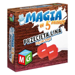 Maagia 5 minutiga. L&otilde;igatud k&ouml;is - Multigra