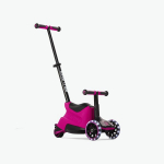 Kolmerattaline t&otilde;ukeratas SmarTrike Xtend, roosa