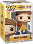 Figuur Funko POP! NBA: Luka Doncic (Los Angeles Lakers) 2025 Icon Edition Uniform #217