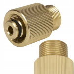 ADAPTER BRASSCONNECT M22 &ndash; MOSIIDIST, TRS 15 MM JA 14 MM, M22 KEERE, SOBIB KARCHER LAVOR BOSCH NILFISK