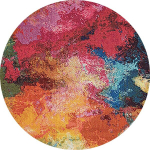 Asir vaip CT-2471 Y 160x160 cm