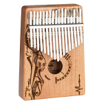 Kalimba Sela Art 17 Rahulik meel SE 250